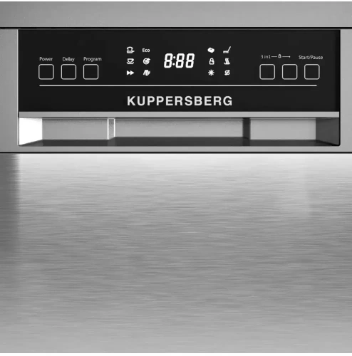 Посудомоечная машина Kuppersberg GGF 6025 фото 6