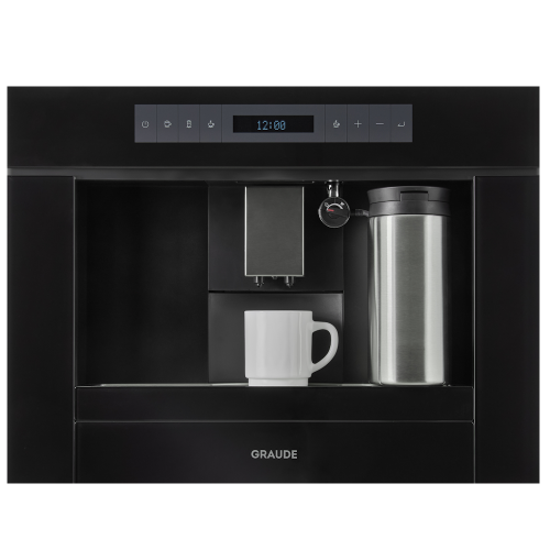 Встраиваемая кофемашина GRAUDE KV 45.0 S фото 3