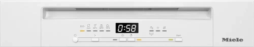 Встраиваемая посудомоечная машина Miele G 5310 SCi Active Plus белый фото 3