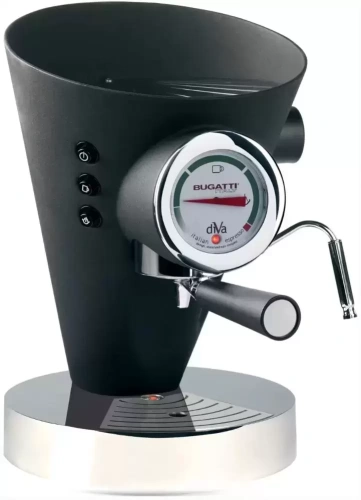 Кофеварка Bugatti Espresso Machine Diva Black