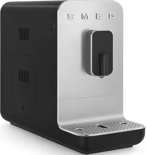 Кофемашина Smeg BCC11BLMEU фото 5