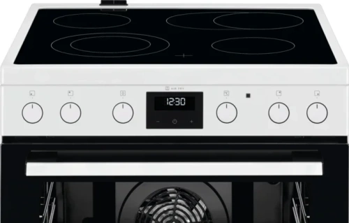 Электрическая плита Electrolux LKR 64022 AW фото 2