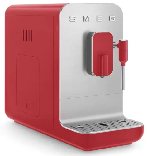 Кофемашина Smeg BCC02RDMEU фото 6