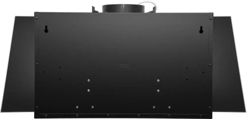 Кухонная вытяжка MAUNFELD Aurora 90 черный матовый фото 12
