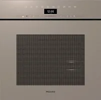 Встраиваемая комби-пароварка Miele DGC 7460 HCX Pearl beige