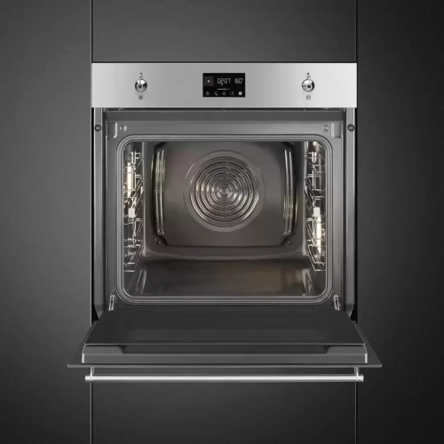 Духовой шкаф Smeg SO6302TX фото 6
