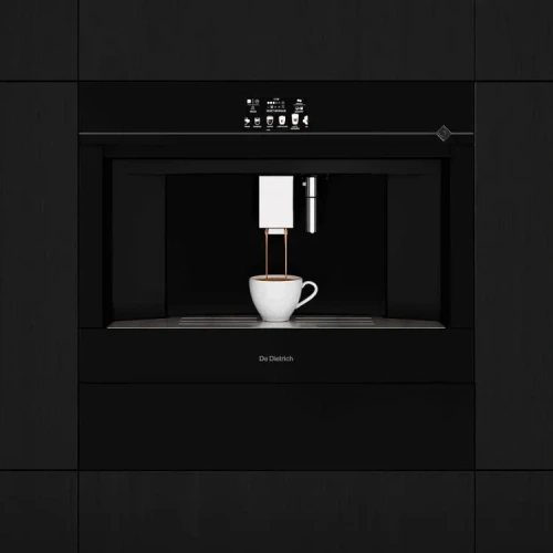 Встраиваемая кофемашина De Dietrich DKD4820B фото 4