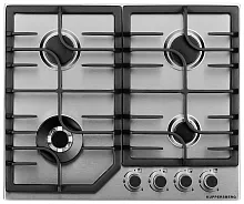 Газовая варочная панель Kuppersberg FS 63 X