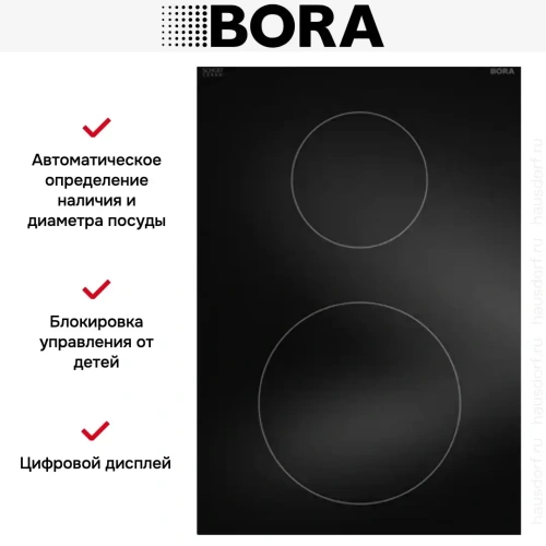Варочная панель BORA PI110 фото 2