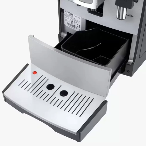Кофемашина CafeRomatica Nivona NICR 530 фото 10
