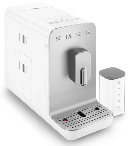 Кофемашина Smeg BCC13WHMEU фото 7