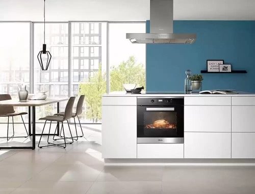 Вытяжка Miele PUR98D фото 5