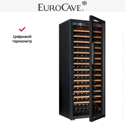 Винный шкаф EuroCave S-Pure-L фото 7