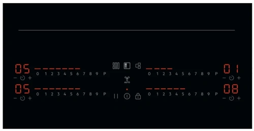Индукционная варочная панель AEG TI74IF00IB фото 2
