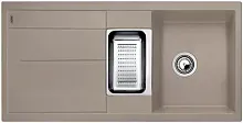 Мойка Blanco Metra 6S серый беж