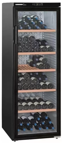 Винный шкаф Liebherr WKb 4212 Vinothek фото 2