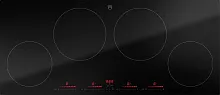 Индукционная варочная панель V-ZUG CookTop V4000 I904 CTI4T-31142