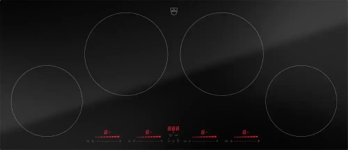 Индукционная варочная панель V-ZUG CookTop V4000 I904 CTI4T-31142