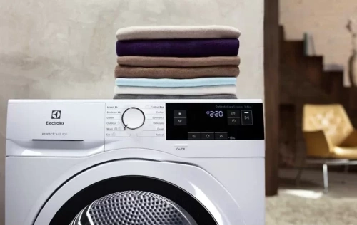 Сушильная машина Electrolux EW8HR359S фото 3