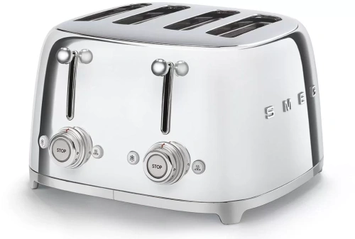 Тостер Smeg TSF03SSEU фото 2
