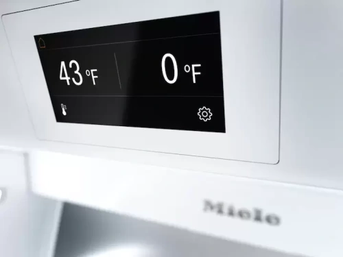 Встраиваемый морозильник Miele F 2812 Vi MasterCool фото 3