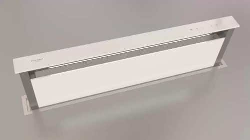 Встраиваемая вытяжка Fulgor Milano FDDH 1120 TRC WH фото 4