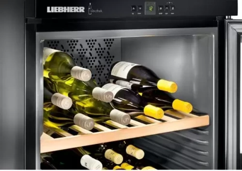 Винный шкаф Liebherr WTb 4212 Vinothek фото 10