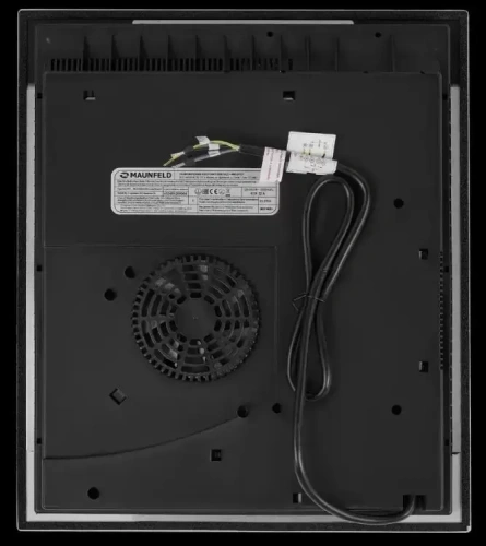 Индукционная варочная панель Maunfeld CVI453SBWHA Inverter фото 6