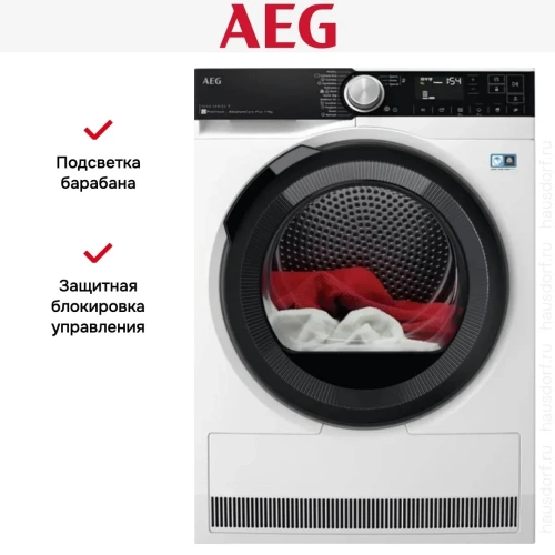 Сушильная машина AEG TR959M6SE фото 5