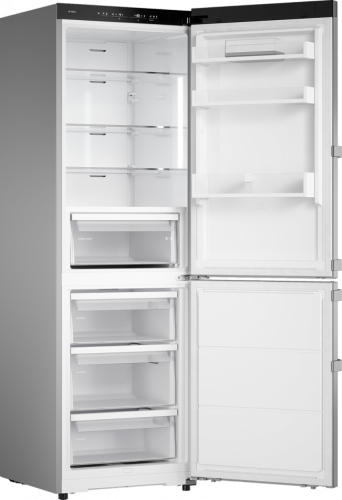 Отдельностоящий комбинированный холодильник Asko RFC286KNBS1 фото 3