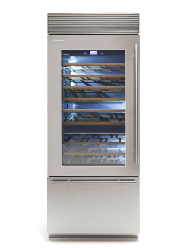 Винный шкаф Fhiaba XS901TWT3 фото 2