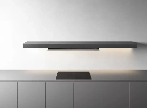 Вытяжка Falmec SHELF Customizable 120 NERO (режим рециркуляции) фото 9