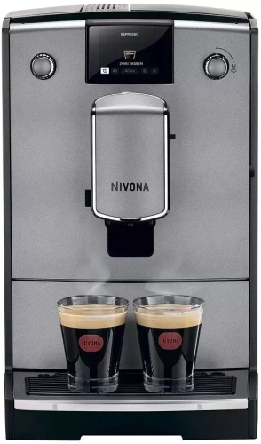 Кофемашина Nivona CafeRomantica NICR 695 фото 2