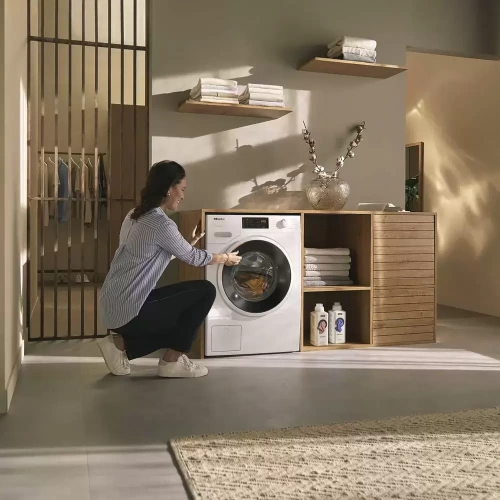 Стиральная машина Miele WWD320 WCS фото 4