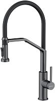 Omoikiri Makkari 2 Plus-SB-GM-BL