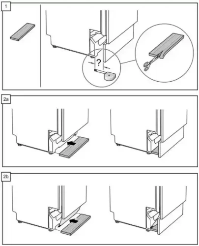 Встраиваемая посудомоечная машина Gaggenau DF481162 фото 9 Встраиваемая посудомоечная машина Gaggenau DF481162 фото 9