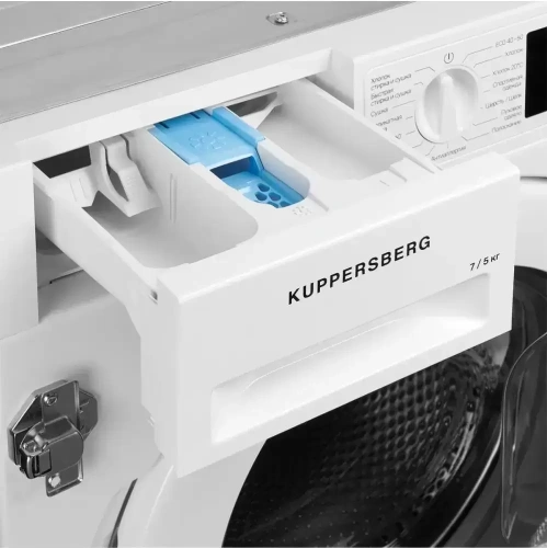 Встраиваемая стиральная машина Kuppersberg WDM560 фото 12
