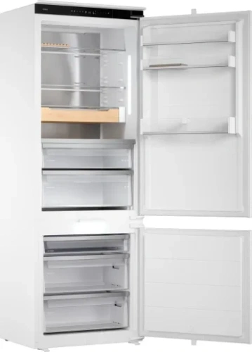 Встраиваемый комбинированный холодильник Asko RBC597SND1 фото 3