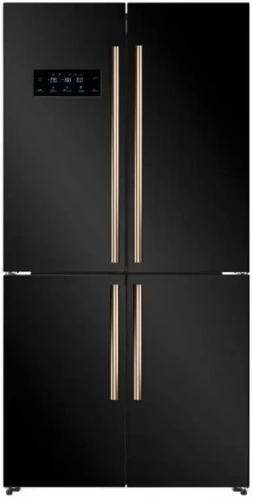 Холодильник GENCOOL GDCD-595WB