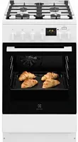 Комбинированная плита Electrolux RKK560200W