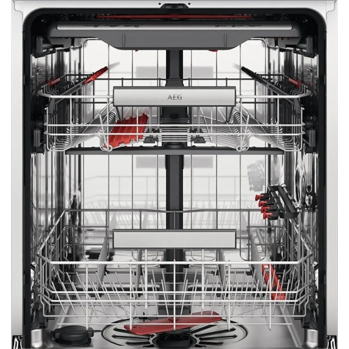 Встраиваемая посудомоечная машина AEG FSE74738P фото 5