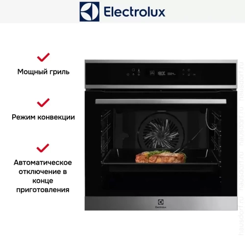 Духовой шкаф Electrolux COE7P31X фото 11