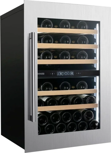 Винный шкаф Dunavox DVS-44.120DSS фото 2
