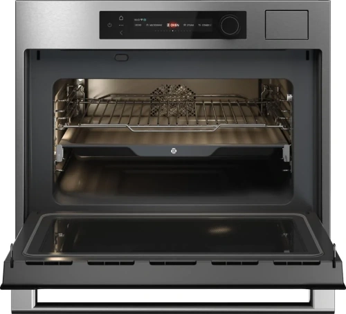 Компактный духовой шкаф Asko OCSM64SSH фото 3