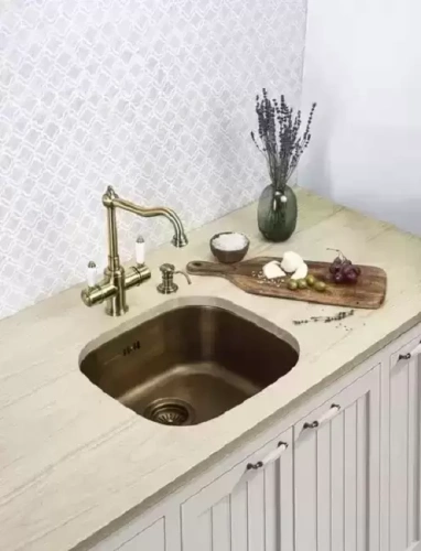 Смеситель Omoikiri TOTTORI SI фото 2