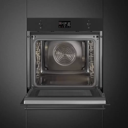 Духовой шкаф Smeg SO6302M2N фото 4