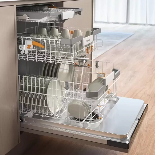 Встраиваемая посудомоечная машина Miele G 7655 SCVi XXL AutoDos фото 3