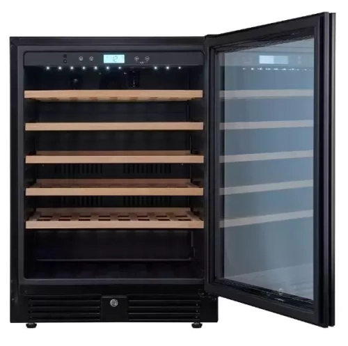 Встраиваемый под столешницу винный шкаф CellarPrivate CP051-1TBH фото 11