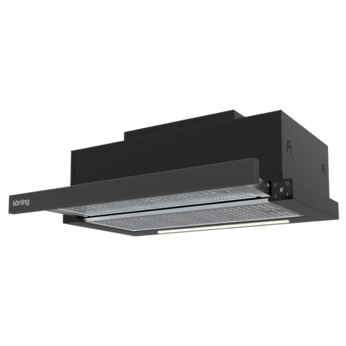 Вытяжка с выдвижным экраном Korting KHP 69617 DGN фото 3