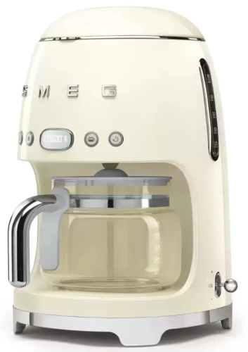 Капельная кофеварка Smeg DCF02CREU фото 3